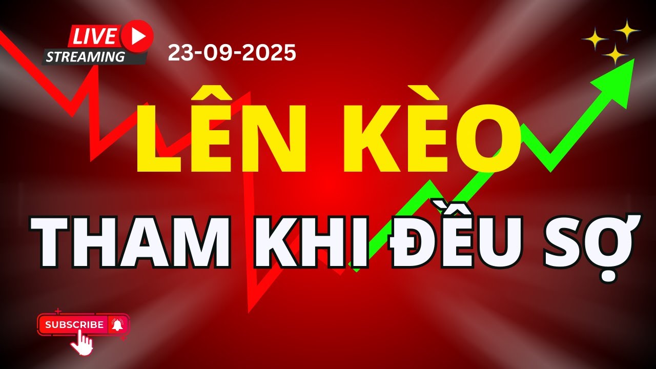 Lên kèo liên tục: Nhận định thị trường hàng ngày, phân tích ngành, sóng siêu uptrend