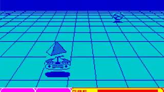 3D Interceptor ~ ZX Spectrum screenshot 4