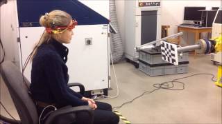 A prototype of glasses for blind people – detecting an object at different distances