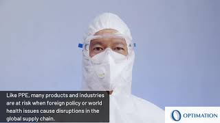 Reshoring Manufacturing A Blog Video