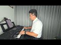 誓言求佛動感版電子琴演奏