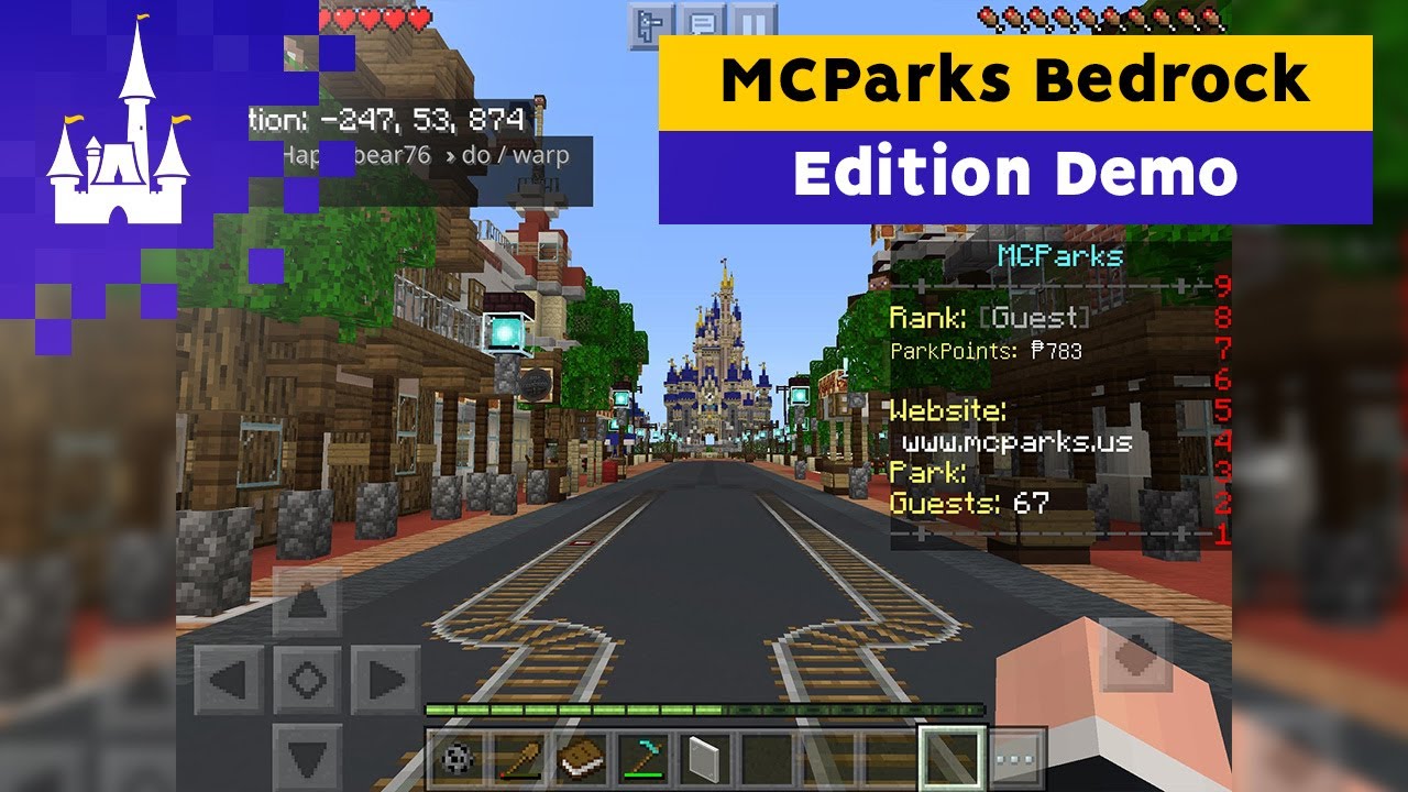 minecraft bedrock edition mac os