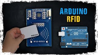 Arduino RFID Sensor (MFRC522) Tutorial