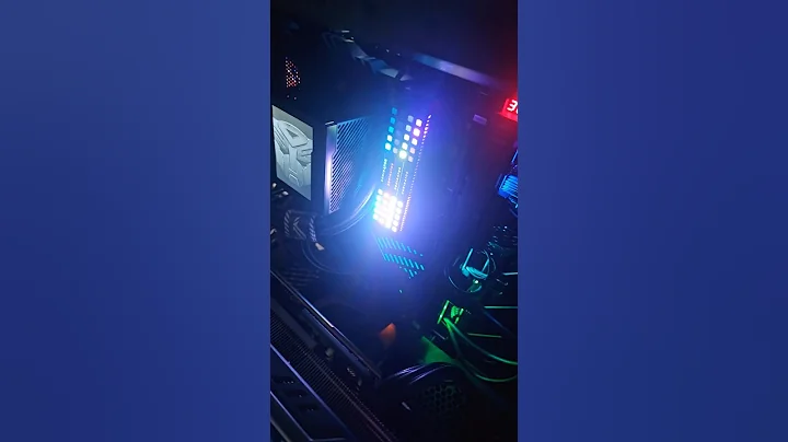 Corsair dominator platinum or titanium? #gaming #gamingcomputer #corsair #gamer #pc #pcbuild #pcmr