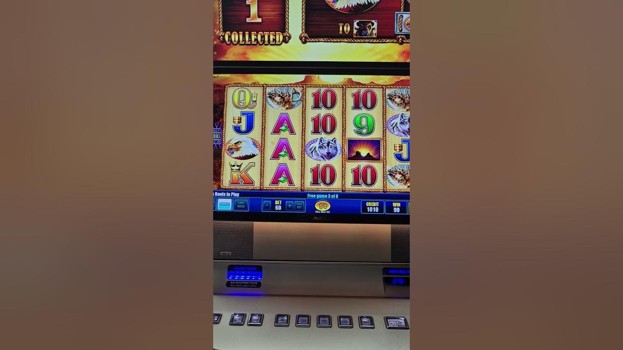 Lame Buffalo Gold Bonus/Auntee M's/Las Vegas #subscribe #slot #casino # ...