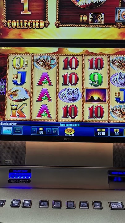 Lame Buffalo Gold Bonus/Auntee M's/Las Vegas #subscribe #slot #casino # ...