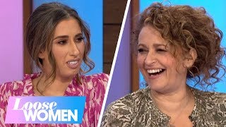 Could You Forgive Your Partner for Cheating With the Same Sex? | Loose Women