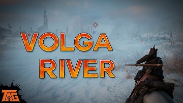 Battlefield 1 - VOLGA RIVER GAMEPLAY!