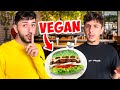 I Gave Meat Lovers VEGAN FOOD to see if they would notice...