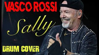 Vasco Rossi - Sally (DRUM COVER #Quicklycovered) by MaxMatt