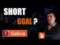 Short galicia de corto plazo con futuros