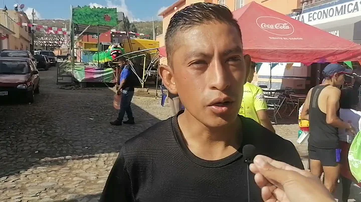 Entrevista a Eloy SANCHEZ ganador de Boy 10k 2022