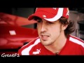 A look back: Fernando Alonso on his chances to win a championship with Ferrari. Malaysian GP 2011