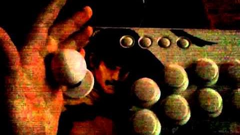 Arcade Stick WGF/Wavedash Tutorial P1 side!!!