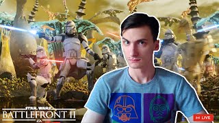 БРАТ ЗА БРАТА - ЗА ОСНОВУ КЛОНА ВЗЯТО / Star Wars: Battlefront II