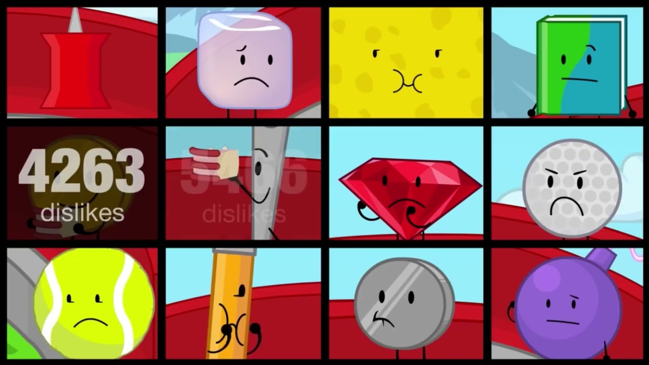 [YTP SneakPeak] BFDIA 11: Not Much Mud