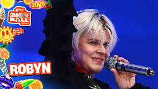 Robyn - Talk To Me (Live at Capital's Summertime Ball 2026)