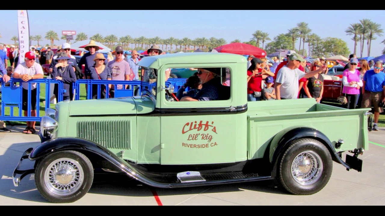 Dr. George Charity Car Show Trophy Winners 2020 - YouTube