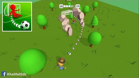 Cool Goal! — Soccer game - Gameplay Walkthrough Part 3 (Android)