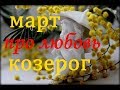 КОЗЕРОГ. САМЫЙ ПОДРОБНЫЙ ЛЮБОВНЫЙ ГОРОСКОП на МАРТ. 2019г.