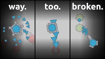 5 Arras.io Drone Tanks That are Too Powerful...