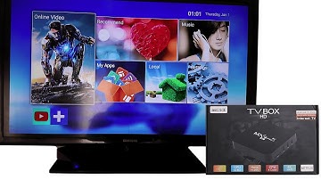 Upgrade Your OLD TV to a SMART TV with THIS Android Box!