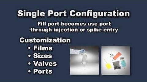 Advanced Scientific - Aseptic Filling Fixture