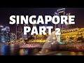 Singapore cinematic road trip video | Singapore cinematic travel PART 2