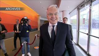 Didier Reynders suspecté de blanchiment par le biais d'achat de billets de loterie