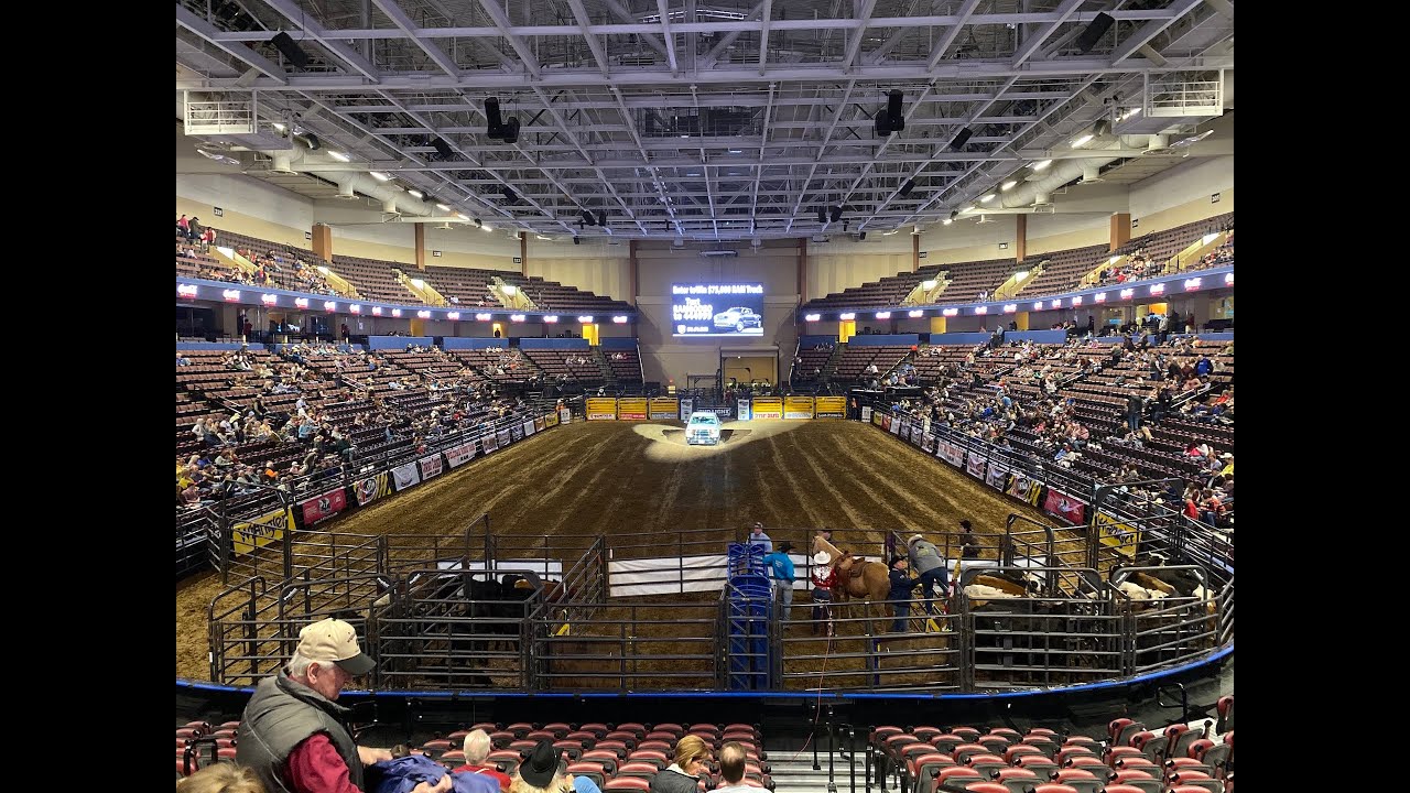 Rodeo of The MidSouth YouTube