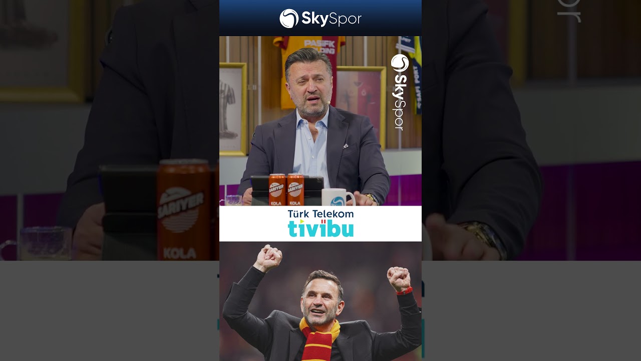 Okan Buruk, Fatih Terim'e Rakip | #shorts