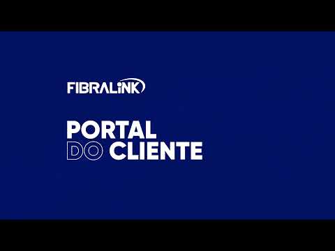 Portal do Cliente - Fibralink