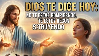 "Tu cuerpo y tu linaje quedan sanos hoy" 🙏✨ Dios te habla hoy Oración de la mañana Voz de Dios