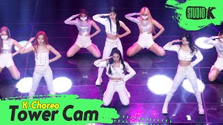 [K-Choreo Tower Cam 4K] 메이져스 직캠 'Salute ' (MAJORS  Choreography) l @MusicBank KBS 220401