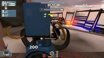 TF2 Operation Rewired Rampage (Swirl - Robotic Avalanche)