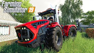 :        !  -7  FARMING SIMULATOR 19