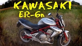 Тест-драйв | Kawasaki ER-6n