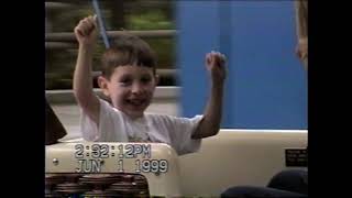 Balloon Ride at Knott's Berry Farm (June 1, 1999) | Home Video