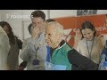 Wayne Sleep OBE&#39;s dance master class for older LGBTIs