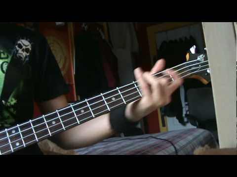 me covering the song dammit by blink 182 on bass, enjoy nd plz rate and comment :)