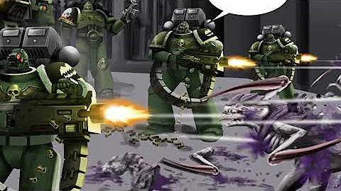 FOOLS | A Warhammer 40k Comic Dub