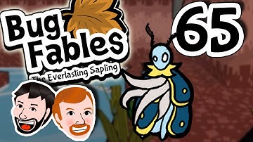 Bug Fables Clean Commentary - Part 65 - LEIF!!