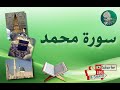 سورة محمد من آية 25 إلى آية 29 مكررة ليسهل حفظها