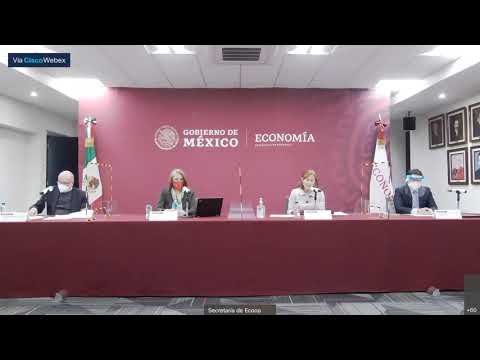 Reunión de medios - Mtra. Tatiana Clouthier