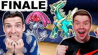 I Might LOSE?! Pokemon Metronome Nuzlocke FINALE