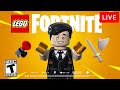 🔴 [LIVE] *NEW* FORTNITE LEGO UPDATE! (GAME MODE GAMEPLAY)