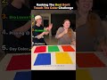 Ranking The Best Funniest Don't Touch The Color Challenge Moments🤣 #shorts #viral #challengge #trend