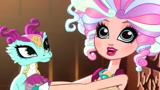 Ever After High💖Dragon Games: Baby Dragons 💖Ever After High Official💖Cartoons for Kids