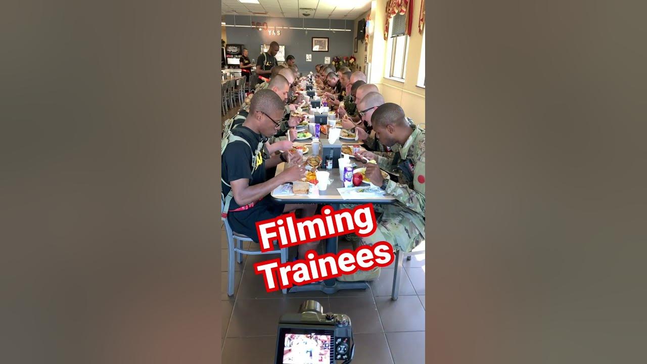 army-basic-training-food-good-or-bad-youtube