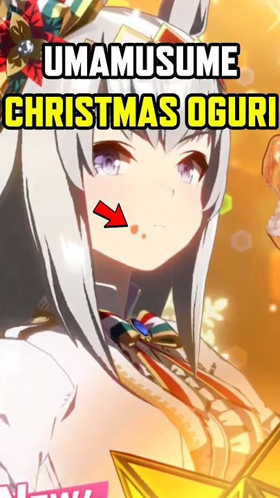 Did you know? Umamusume’s Oguri Cap’s Hidden Animation
